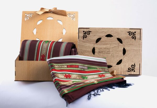 Coffret Sac + Echarpe